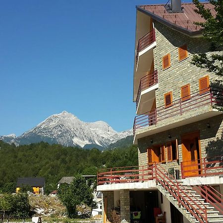 Villa Dini Valbone Luaran gambar